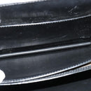 LOUIS VUITTON Epi Capuchin Shoulder Bag Black M52342 LV Auth BA4635-10