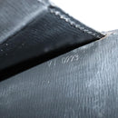 LOUIS VUITTON Epi Capuchin Shoulder Bag Black M52342 LV Auth BA4635-12