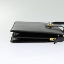 LOUIS VUITTON Epi Capuchin Shoulder Bag Black M52342 LV Auth BA4635-4