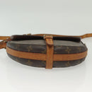 LOUIS VUITTON Monogram Chantilly MM Shoulder Bag M51233 LV Auth BA4637-5