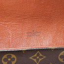 LOUIS VUITTON Monogram Chantilly MM Shoulder Bag M51233 LV Auth BA4637-20