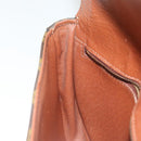 LOUIS VUITTON Monogram Chantilly MM Shoulder Bag M51233 LV Auth BA4637-22