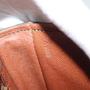 LOUIS VUITTON Monogram Chantilly MM Shoulder Bag M51233 LV Auth BA4637-12