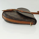 LOUIS VUITTON Monogram Chantilly MM Shoulder Bag M51233 LV Auth BA4637-3