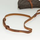 LOUIS VUITTON Monogram Chantilly MM Shoulder Bag M51233 LV Auth BA4637-7