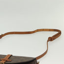 LOUIS VUITTON Monogram Chantilly MM Shoulder Bag M51233 LV Auth BA4637-8