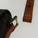 LOUIS VUITTON Monogram Chantilly MM Shoulder Bag M51233 LV Auth BA4637-9
