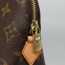 LOUIS VUITTON Monogram Pochette Cosmetic PM Pouch M43998 LV Auth BA4640-8