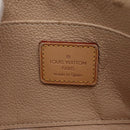 LOUIS VUITTON Monogram Pochette Cosmetic PM Pouch M43998 LV Auth BA4640-9