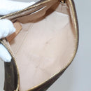 LOUIS VUITTON Monogram Pochette Cosmetic PM Pouch M43998 LV Auth BA4640-10