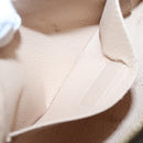 LOUIS VUITTON Monogram Pochette Cosmetic PM Pouch M43998 LV Auth BA4640-11