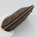 LOUIS VUITTON Monogram Pochette Cosmetic PM Pouch M43998 LV Auth BA4640-5