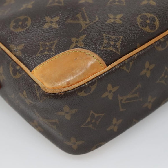 LOUIS VUITTON Monogram Trocadero 30 Shoulder Bag M51272 LV Auth BA4650