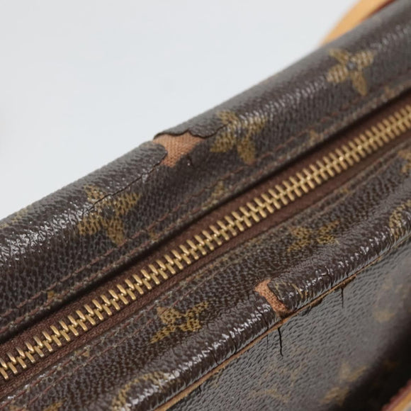 LOUIS VUITTON Monogram Trocadero 30 Shoulder Bag M51272 LV Auth BA4650