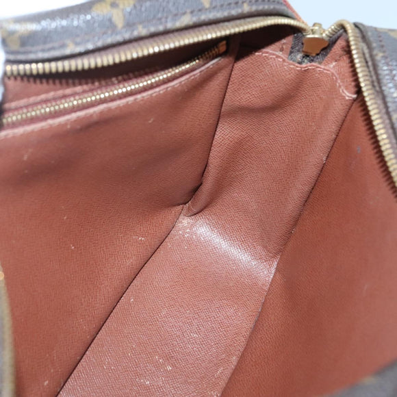 LOUIS VUITTON Monogram Trocadero 30 Shoulder Bag M51272 LV Auth BA4650