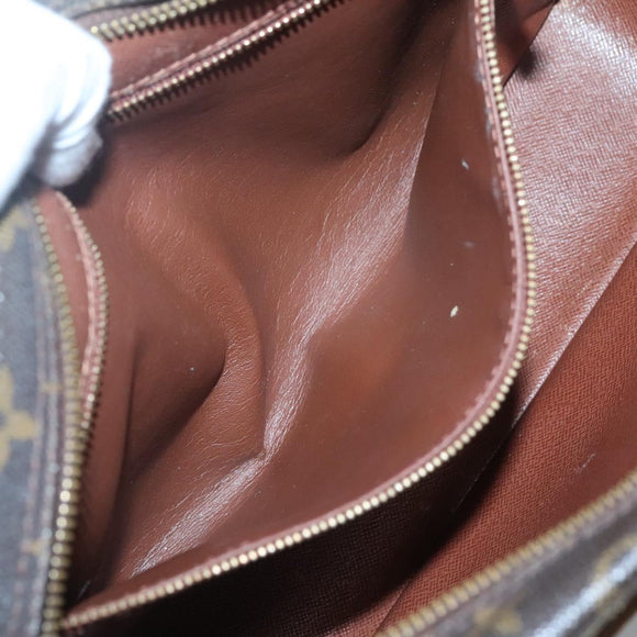 LOUIS VUITTON Monogram Trocadero 30 Shoulder Bag M51272 LV Auth BA4650