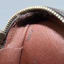 LOUIS VUITTON Monogram Trocadero 30 Shoulder Bag M51272 LV Auth BA4650-12