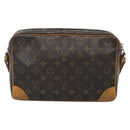 LOUIS VUITTON Monogram Trocadero 30 Shoulder Bag M51272 LV Auth BA4650-2