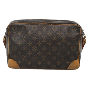 LOUIS VUITTON Monogram Trocadero 30 Shoulder Bag M51272 LV Auth BA4650 - 0