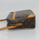 LOUIS VUITTON Monogram Trocadero 30 Shoulder Bag M51272 LV Auth BA4650-3