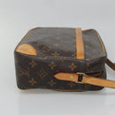 LOUIS VUITTON Monogram Trocadero 30 Shoulder Bag M51272 LV Auth BA4650-4
