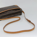 LOUIS VUITTON Monogram Trocadero 30 Shoulder Bag M51272 LV Auth BA4650-7