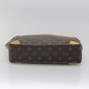 LOUIS VUITTON Monogram Trocadero 30 Shoulder Bag M51272 LV Auth BA4650-5