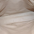 LOUIS VUITTON Monogram Sac Plat Hand Bag M51140 LV Auth BA4652-15