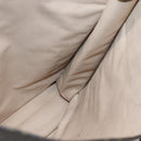 LOUIS VUITTON Monogram Sac Plat Hand Bag M51140 LV Auth BA4652-16