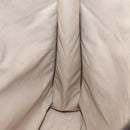 LOUIS VUITTON Monogram Sac Plat Hand Bag M51140 LV Auth BA4652-17