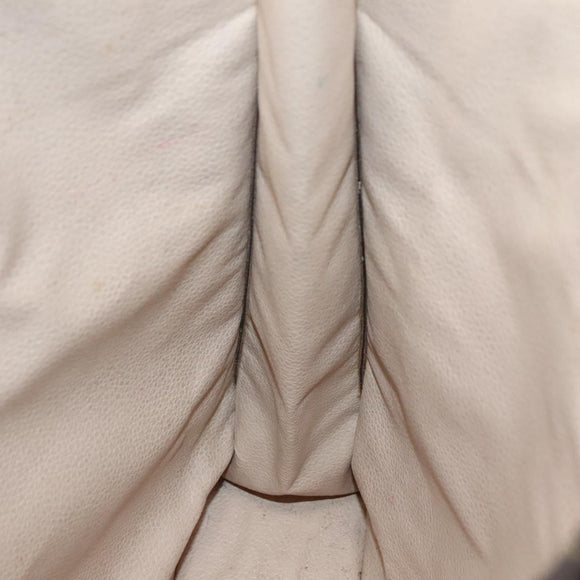 LOUIS VUITTON Monogram Sac Plat Hand Bag M51140 LV Auth BA4652