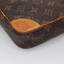 LOUIS VUITTON Monogram Danube Shoulder Bag M45266 LV Auth BA4663-17