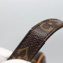 LOUIS VUITTON Monogram Danube Shoulder Bag M45266 LV Auth BA4663-8