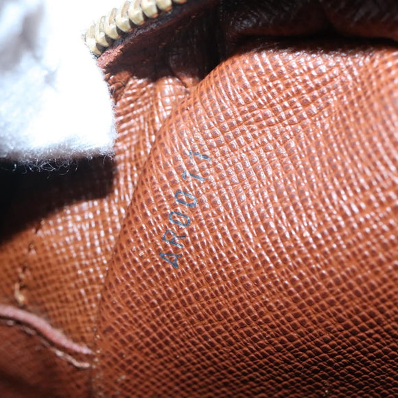 LOUIS VUITTON Monogram Danube Shoulder Bag M45266 LV Auth BA4663