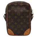 LOUIS VUITTON Monogram Danube Shoulder Bag M45266 LV Auth BA4663-2