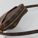 LOUIS VUITTON Monogram Danube Shoulder Bag M45266 LV Auth BA4663-6