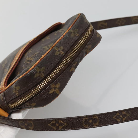 LOUIS VUITTON Monogram Danube Shoulder Bag M45266 LV Auth BA4663