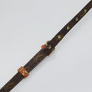 LOUIS VUITTON Monogram Danube Shoulder Bag M45266 LV Auth BA4663-14