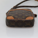 LOUIS VUITTON Monogram Danube Shoulder Bag M45266 LV Auth BA4663-5