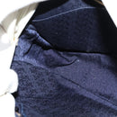 SAINT LAURENT Shoulder Bag Leather White Gold Auth BA4681-20