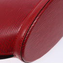 LOUIS VUITTON Epi Saint Jacques Shoulder Bag Red M52277 LV Auth BA4703-14