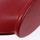 LOUIS VUITTON Epi Saint Jacques Shoulder Bag Red M52277 LV Auth BA4703-16