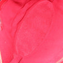 LOUIS VUITTON Epi Saint Jacques Shoulder Bag Red M52277 LV Auth BA4703-11