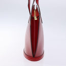 LOUIS VUITTON Epi Saint Jacques Shoulder Bag Red M52277 LV Auth BA4703-3