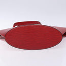 LOUIS VUITTON Epi Saint Jacques Shoulder Bag Red M52277 LV Auth BA4703-5