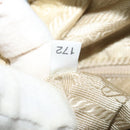 PRADA Shoulder Bag Nylon Light Blue Silver Auth BA4705-11