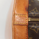 LOUIS VUITTON Monogram Alma Hand Bag M51130 LV Auth BA4709-17