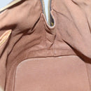 LOUIS VUITTON Monogram Alma Hand Bag M51130 LV Auth BA4709-18