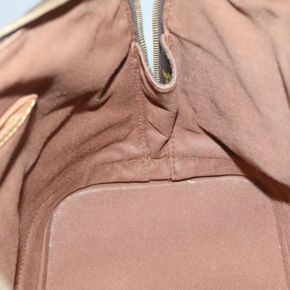 LOUIS VUITTON Monogram Alma Hand Bag M51130 LV Auth BA4709