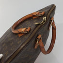 LOUIS VUITTON Monogram Alma Hand Bag M51130 LV Auth BA4709-6